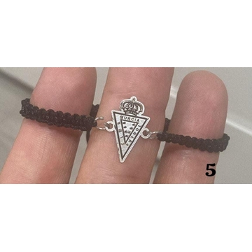 Pulsera Murcia plata de primera ley - Imagen 1