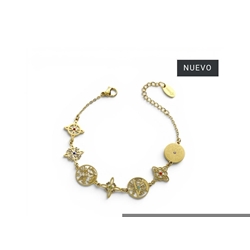 Pulsera nudo de brujas y Tetragrámaton - Imagen 1