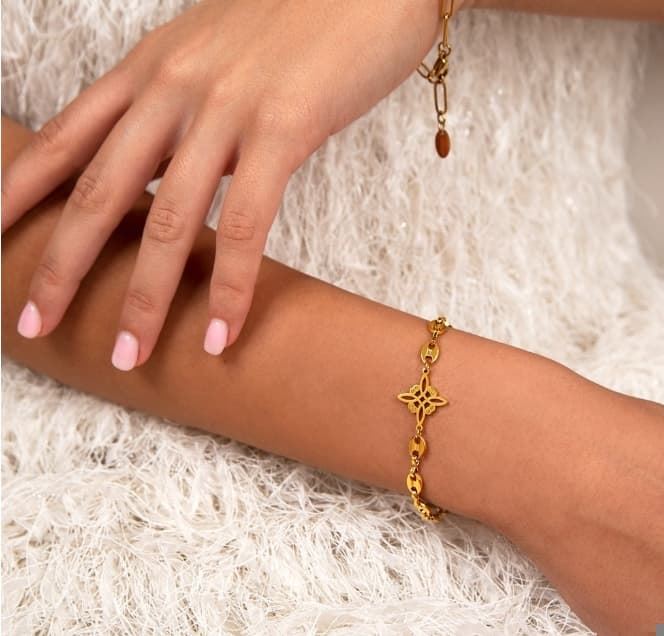 Pulsera Nudo de brujas - Imagen 3