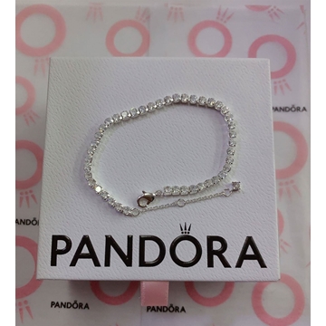 Pulsera Pandora brillante - Imagen 1