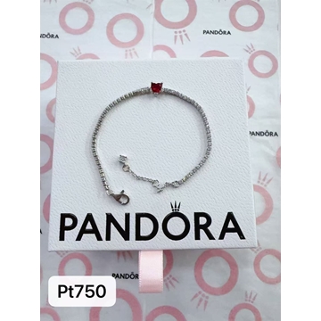 Pulsera Pandora brillante - Imagen 2
