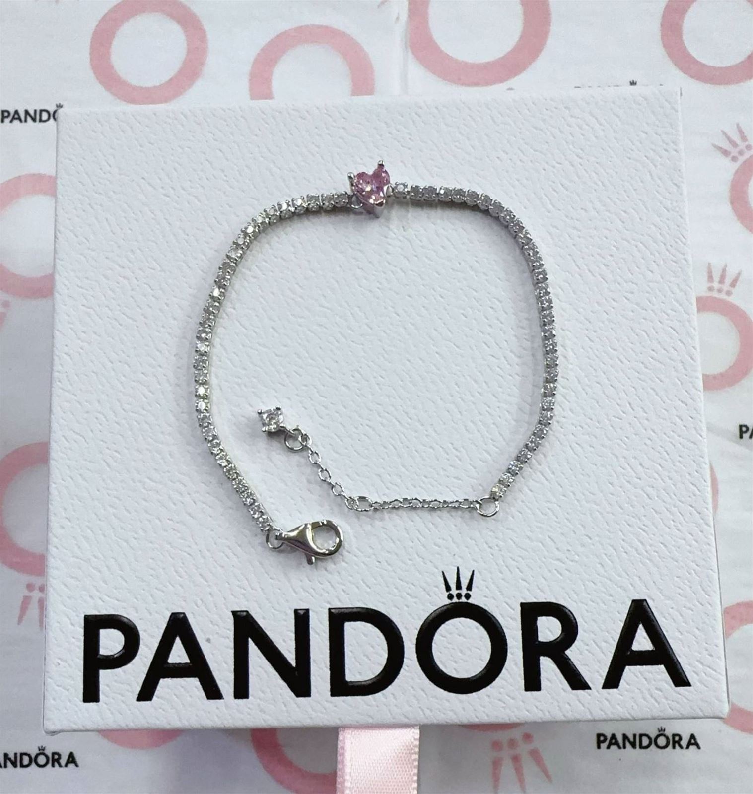 Pulsera Pandora brillante - Imagen 3