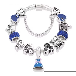 Pulsera Pandora cenicienta - Imagen 1