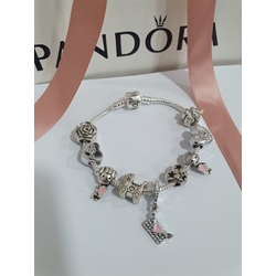 Pulsera Pandora Charm bebé - Imagen 1