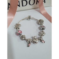 Pulsera Pandora Charm bebé - Imagen 2
