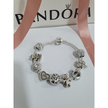 Pulsera Pandora mamá - Imagen 1