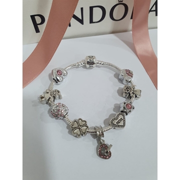 Pulsera Pandora mamá - Imagen 2