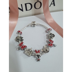 Pulsera Pandora Minnie - Imagen 1