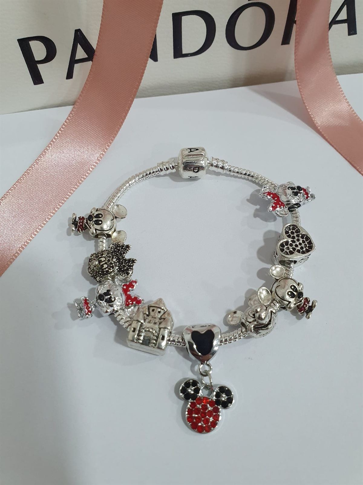 Pulsera Pandora Minnie - Imagen 2
