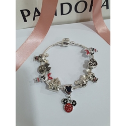 Pulsera Pandora Minnie - Imagen 2