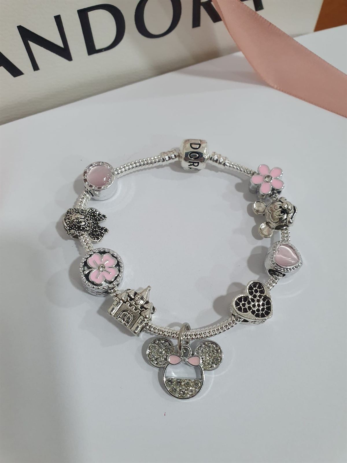 Pulsera Pandora Minnie - Imagen 3