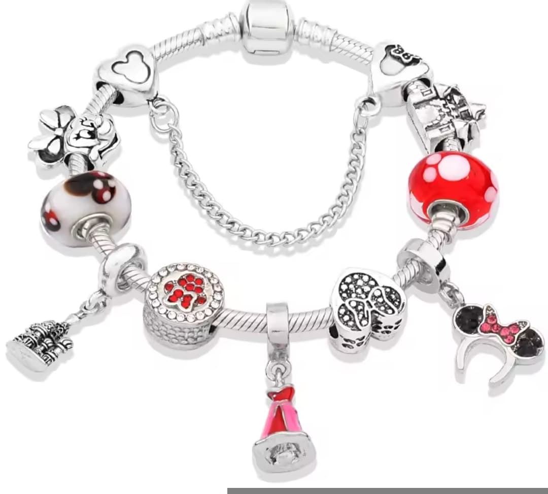 Pulsera Pandora Minnie - Imagen 1