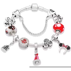 Pulsera Pandora Minnie - Imagen 1