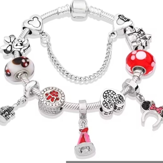Pulsera Pandora Minnie - Imagen 1