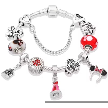 Pulsera Pandora Minnie - Imagen 1