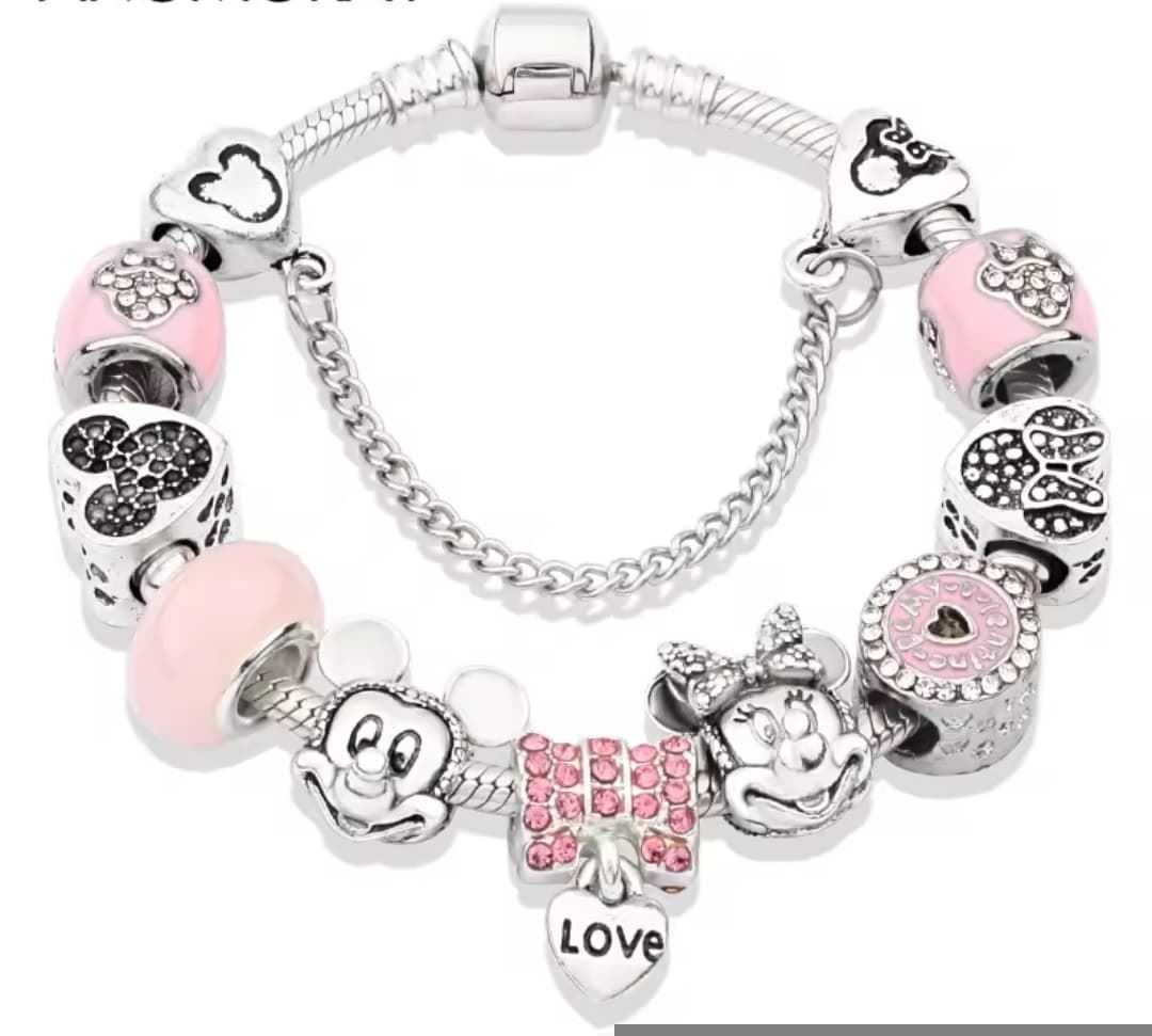 Pulsera Pandora Minnie - Imagen 2