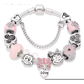 Pulsera Pandora Minnie - Imagen 2