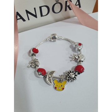 Pulsera Pandora Pokémon - Imagen 1
