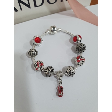 Pulsera Pandora Spiderman - Imagen 1