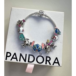 Pulsera Pandora Stich - Imagen 1