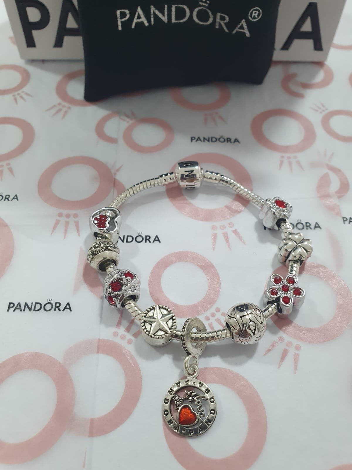 Pulsera Pandora - Imagen 1