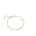 Pulsera perlas infinito plata de ley - Imagen 1