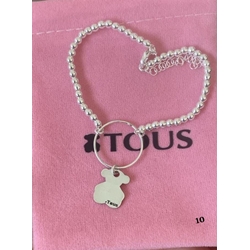 Pulsera perlas Tous Plata de primera ley - Imagen 1