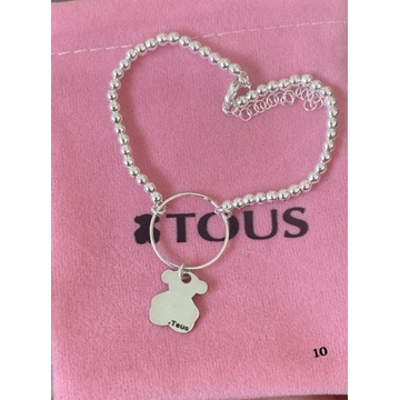 Pulsera perlas Tous Plata de primera ley - Imagen 1