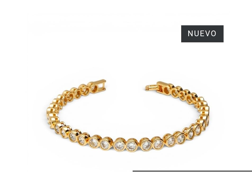 Pulsera Riviere Deluxe - Imagen 1