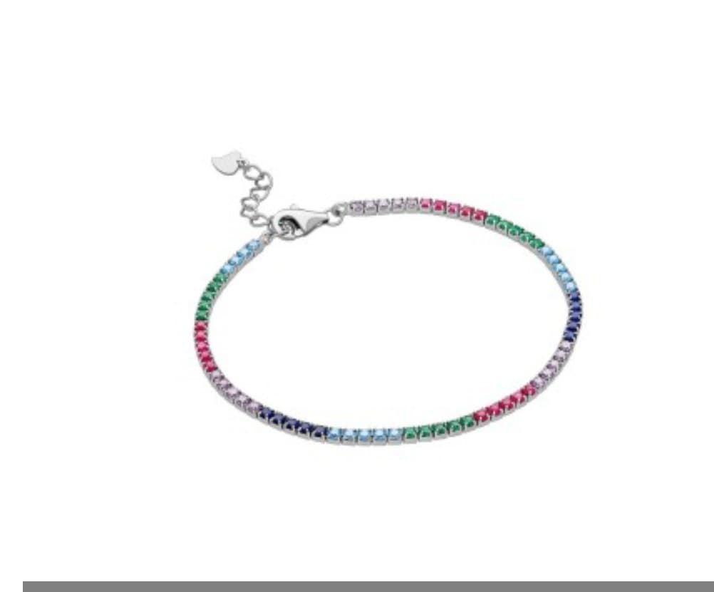 Pulsera Riviere multicolor - Imagen 3