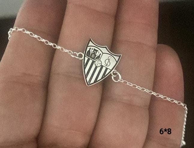Pulsera Sevilla FC - Imagen 1