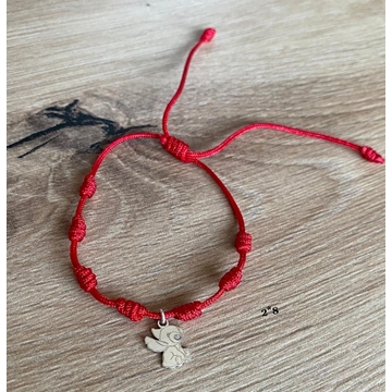 Pulsera siete nudos Stich - Imagen 1