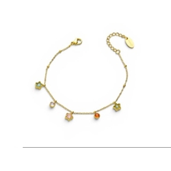 Pulsera Star acero - Imagen 1