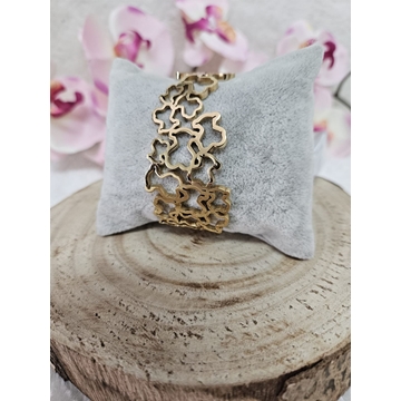 Pulsera Tous de acero - Imagen 1