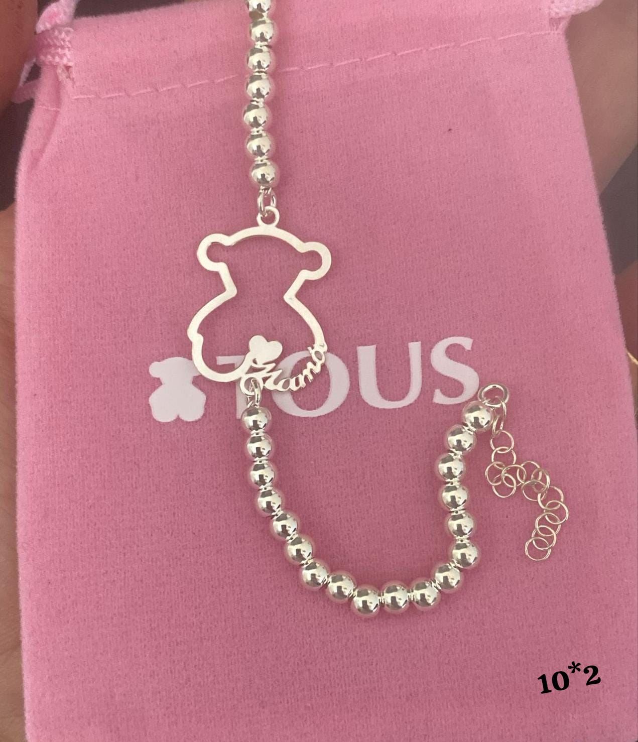 Pulsera Tous mamá - Imagen 1