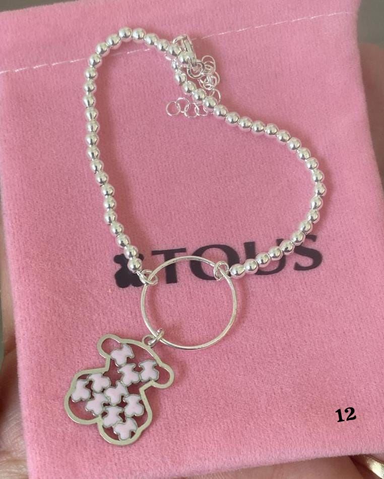 Pulsera Tous perlas - Imagen 1