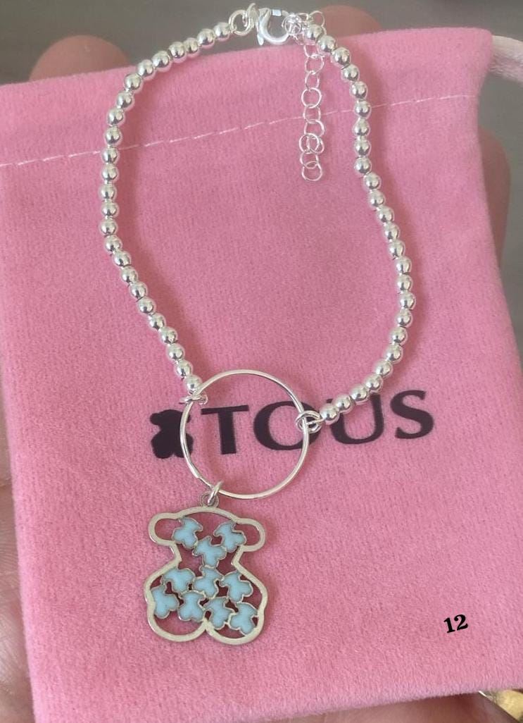 Pulsera Tous perlas - Imagen 2