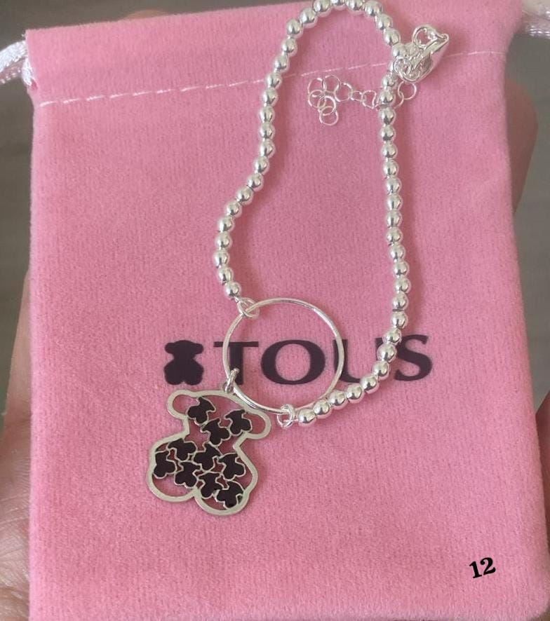 Pulsera Tous perlas - Imagen 3