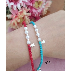 Pulsera Tous piedra natural - Imagen 1