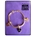 Pulsera tres corazones personalizable - Imagen 1