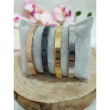 Pulseras carolina herrera - Imagen 1