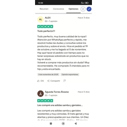 Referencia de clientes pedido recibido - Imagen 2