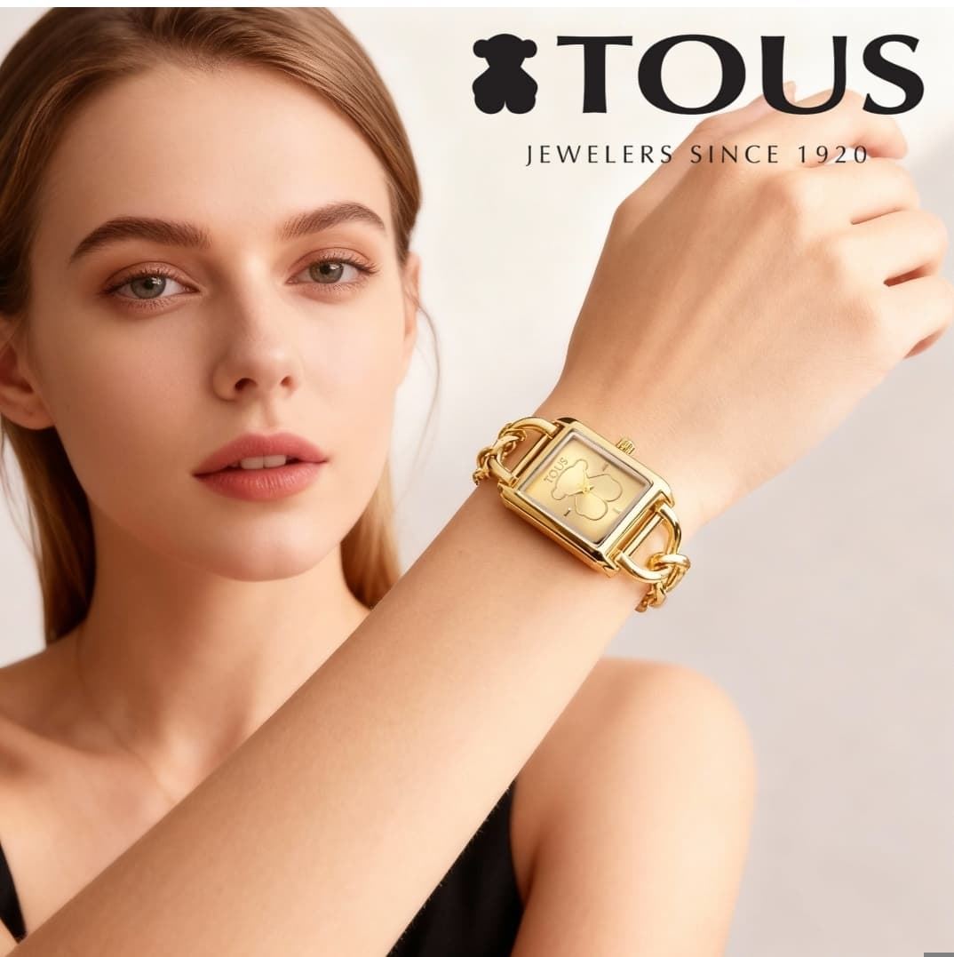 Reloj analógico Tous - Imagen 6