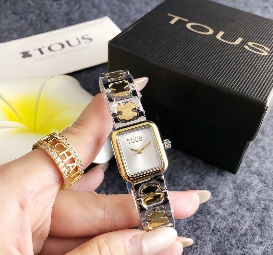 Reloj bicolor Tous Icon - Imagen 1