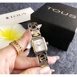 Reloj bicolor Tous Icon - Imagen 1