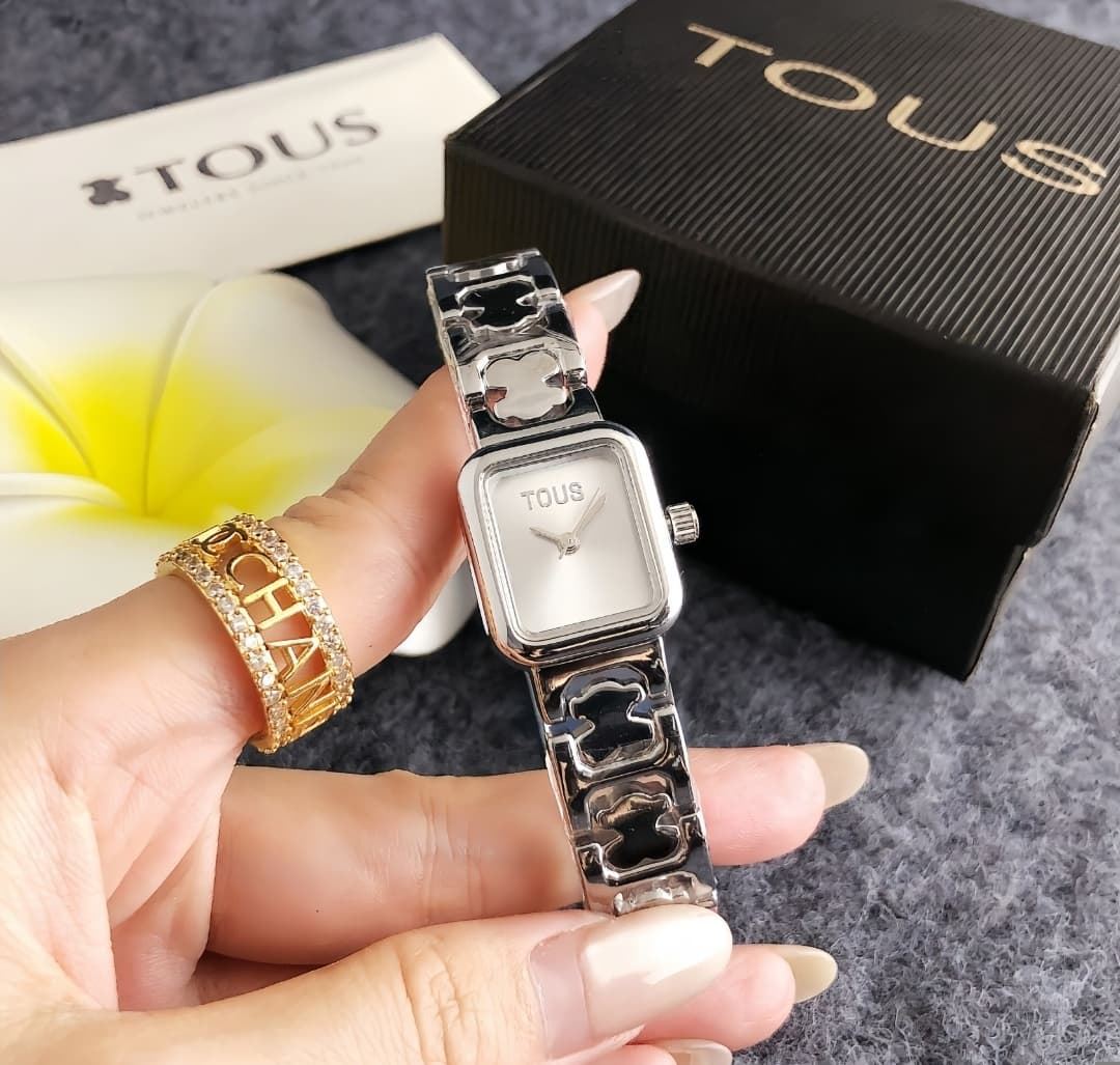 Reloj bicolor Tous Icon - Imagen 2