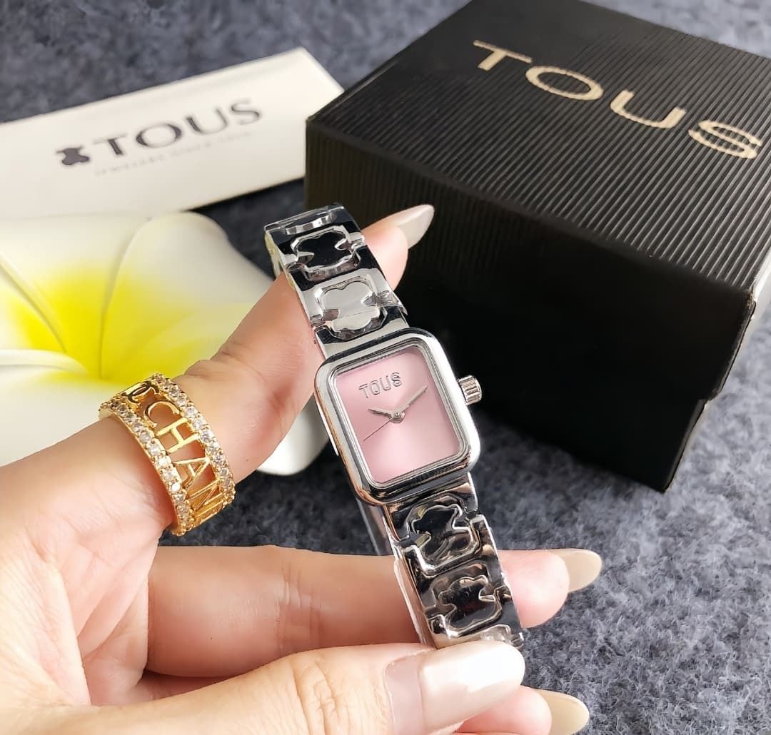 Reloj bicolor Tous Icon - Imagen 3