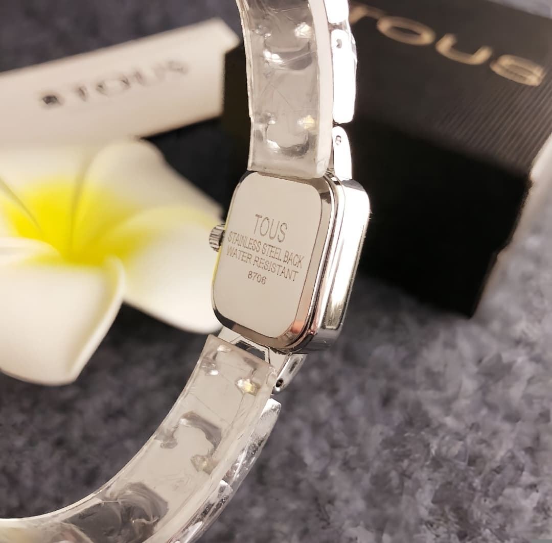 Reloj bicolor Tous Icon - Imagen 4