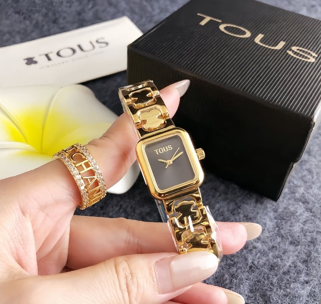 Reloj bicolor Tous Icon - Imagen 5