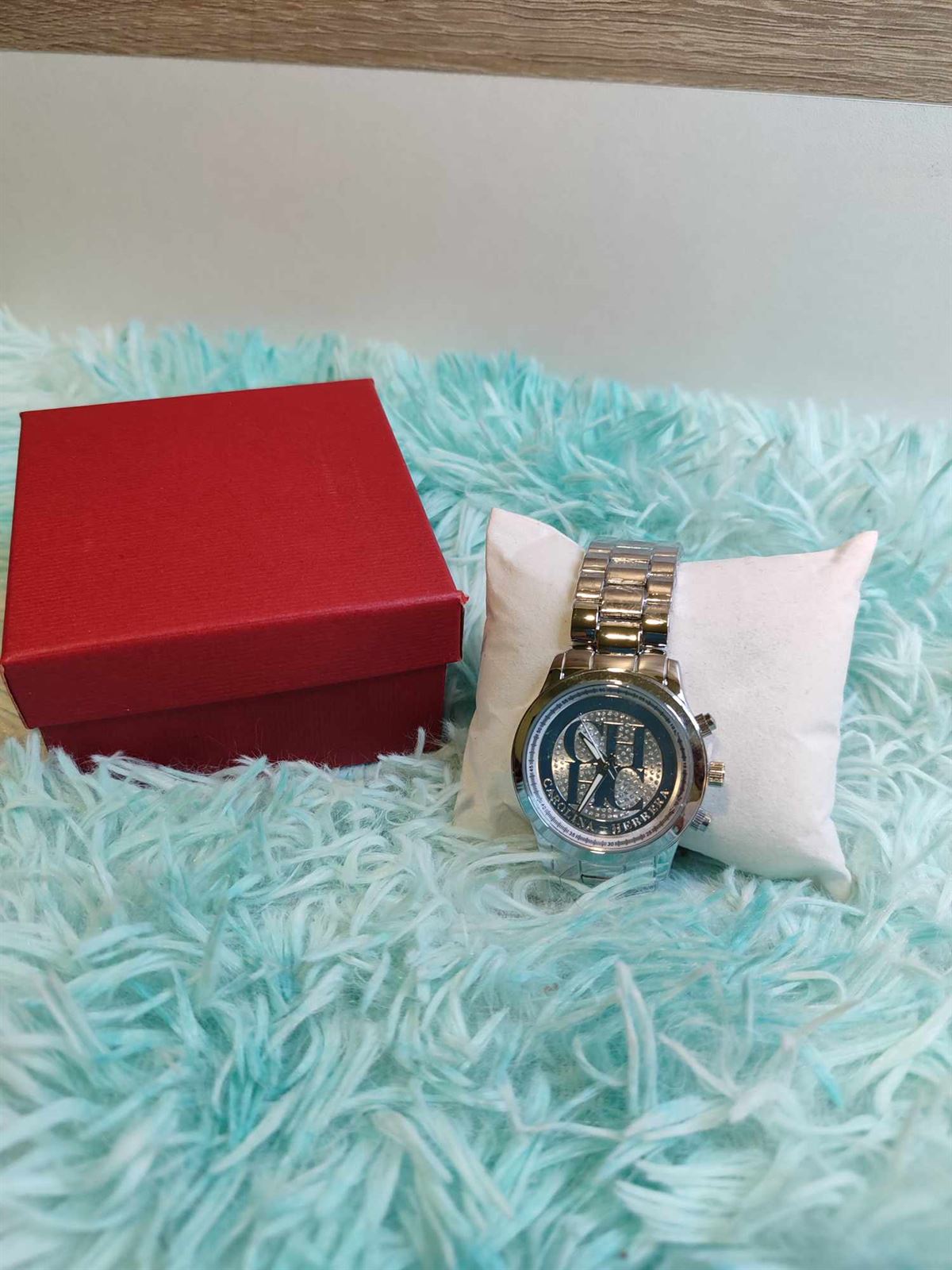Reloj Carolina Herrera - Imagen 1